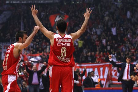 Ευρωλίγκα: Πανωλεθρία Ολυμπιακού, 81-51 από την Αρμάνι Μιλάνο