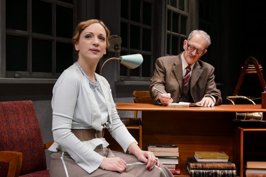 Ο Δημήτρης Καταλειφός και η Μαρία Καλλιμάνη «Αυτοπροσώπως» στον Νίκο Θρασυβούλου