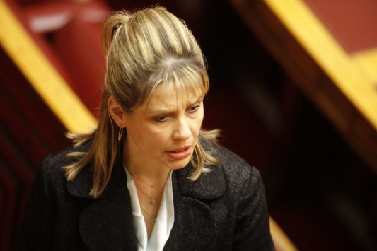 Κ. Παπακώστα: «Θα επανέλθουμε μετά τις γιορτές στο ζήτημα του πετρελαίου θέρμανσης»