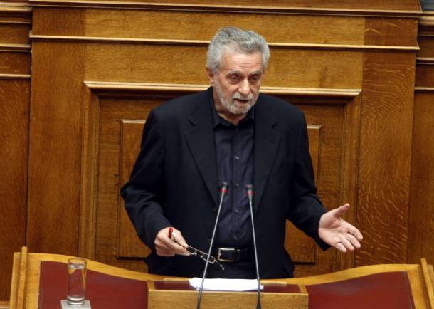 Δρίτσας: Η τροπολογία της Αριστερής Πλατφόρμας απορρίφθηκε, διότι είχε υπερκαλυφθεί από προηγούμενες αποφάσεις συλλογικών οργάνων του ΣΥΡΙΖΑ