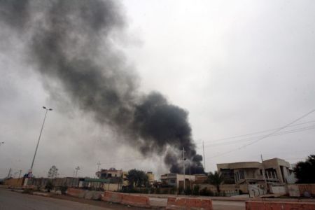 Στον έλεγχο μαχητών της Αλ Κάιντα η Φαλούτζα του Ιράκ