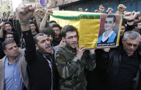 Τζιχαντιστές «πίσω» από τις βόμβες κατά της Χεζμπολάχ στη Βηρυτό