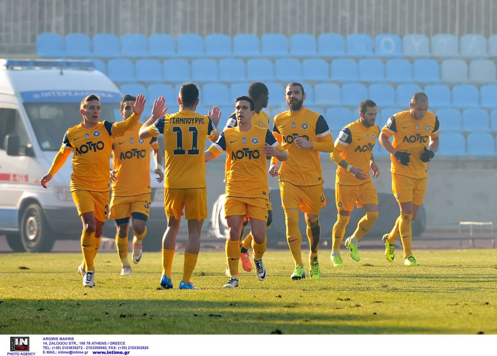 Γιουρόπα Λιγκ: Ροβανιέμι – Αστέρας Τρίπολης 1 – 1