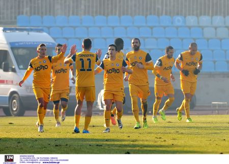 Γιουρόπα Λιγκ: Ροβανιέμι – Αστέρας Τρίπολης 1 – 1