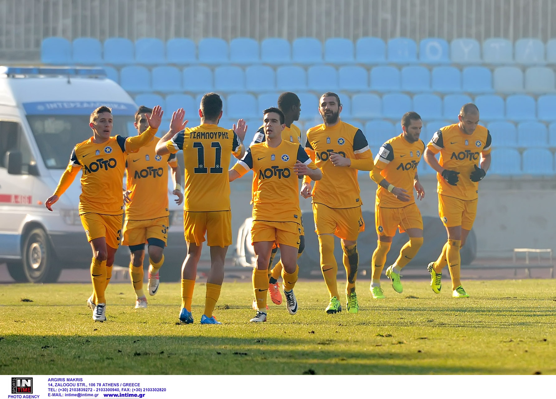 Γιουρόπα Λιγκ: Ροβανιέμι – Αστέρας Τρίπολης 1 – 1