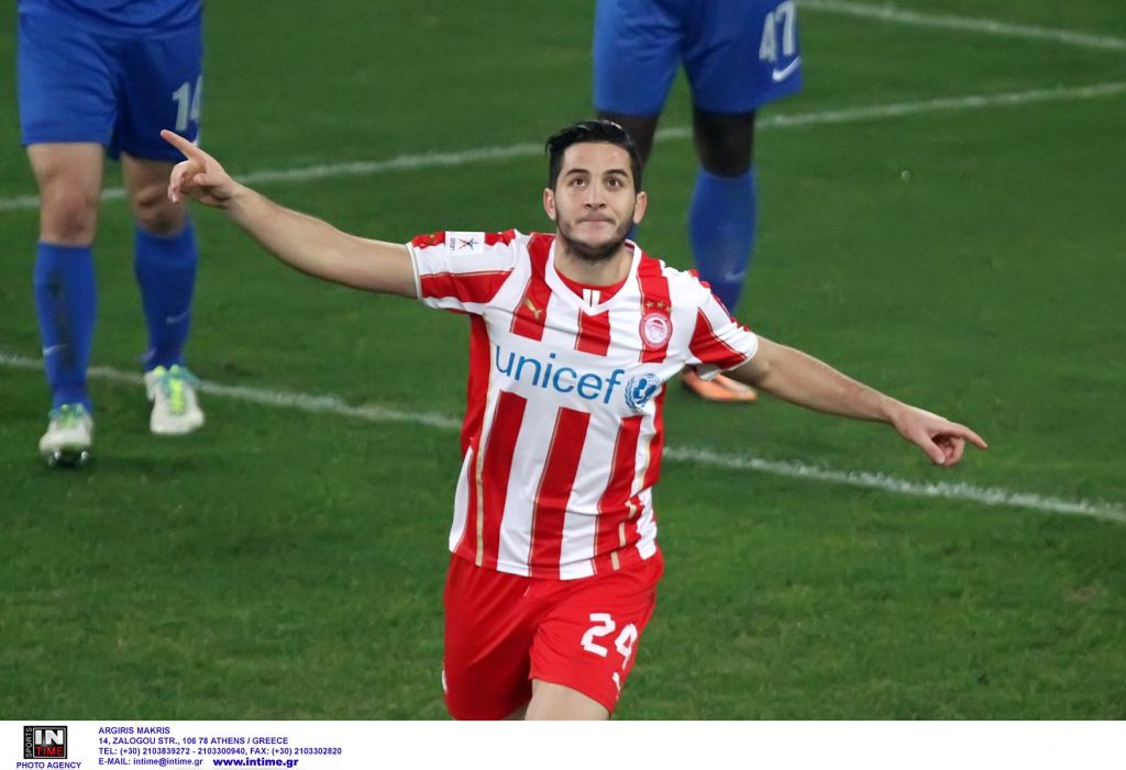 Ολυμπιακός: Στη Ρόμα ο Μανωλάς έναντι 15 εκατ. ευρώ