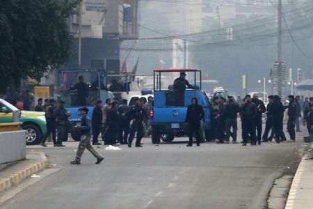 Τουλάχιστον 15 νεκροί από βομβιστικές επιθέσεις στη Βαγδάτη