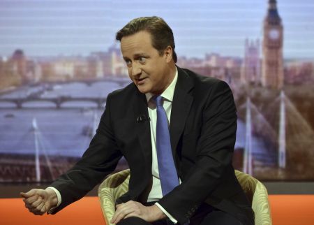 Κάμερον: Ζητά ηρεμία για την υπόθεση Ντάγκαν