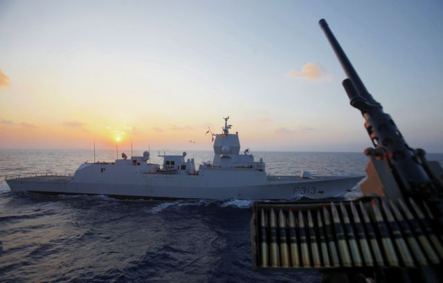 Συρία: Απέπλευσε ολλανδικό πλοίο με το πρώτο φορτίο χημικών