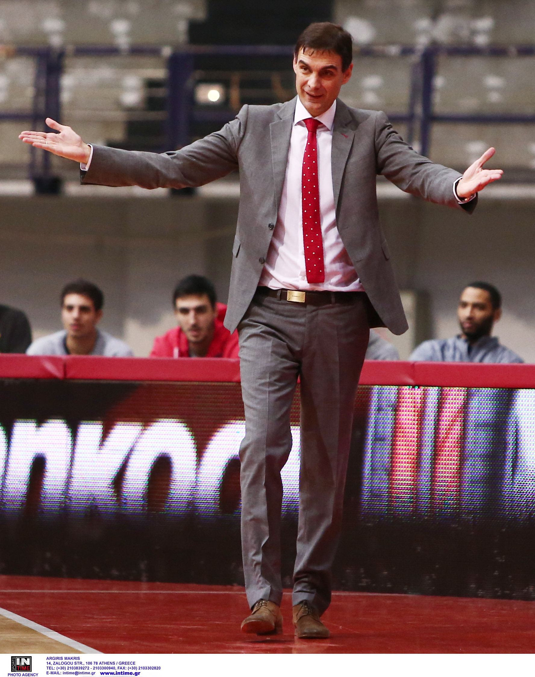 Τα νέα όπλα του «Θρύλου»