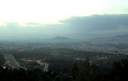 Σύσκεψη για την αντιμετώπιση του φαινομένου της αιθαλομίχλης