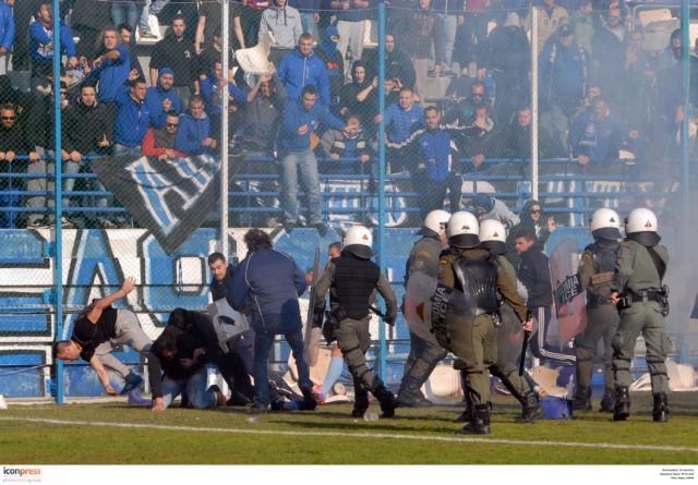 UEFA and FIFA reject Kontonis proposal on violence and corruption