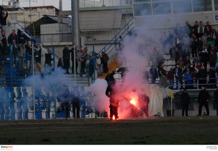 Εν αναμονή απολογίας της ΑΕΚ για τα επεισόδια στον αγώνα με το Αιγάλεω