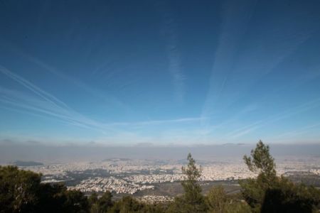 Στα ύψη η αιθαλομίχλη και τον φετινό χειμώνα