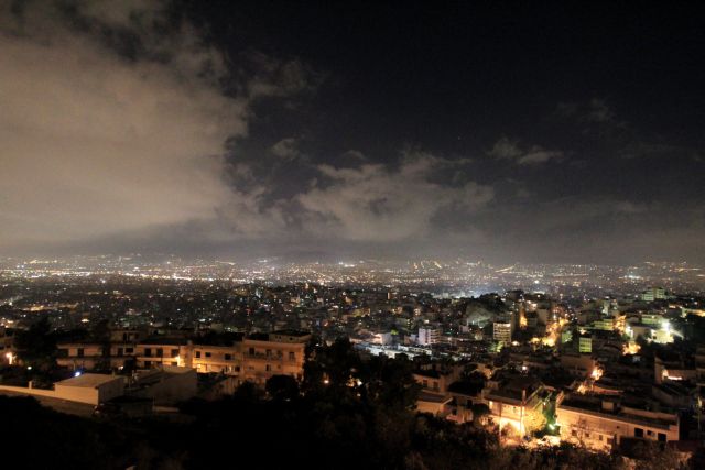 Επανεμφανίστηκε η αιθαλομίχλη στην Αττική