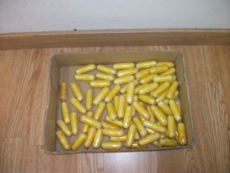 Θεσσαλονίκη: Συνελήφθη μεταφέροντας ηρωΐνη στο στομάχι του