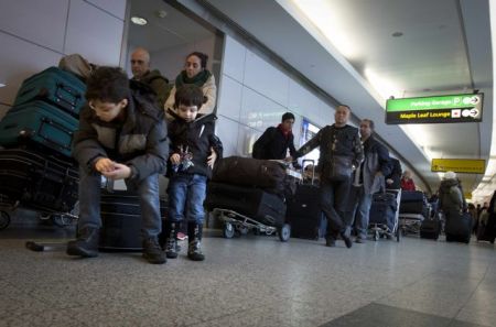 Λήξη συναγερμού στο αεροδρόμιο La Guardia της Ν.Υόρκης