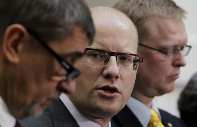 Ο τσέχος κροίσος που επένδυσε στη λαϊκή οργή