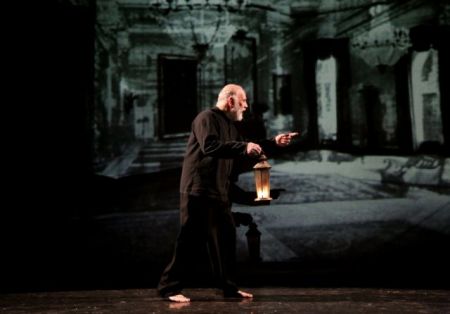 Θεατροποιημένος Καβάφης, εκπαιδευτικού χαρακτήρα