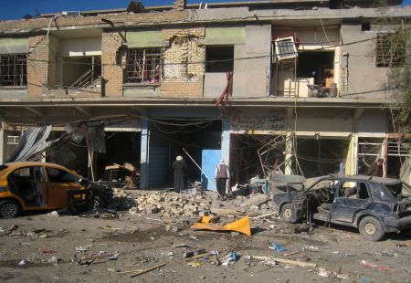 Νέα πολύνεκρη βομβιστική επίθεση στη Βαγδάτη