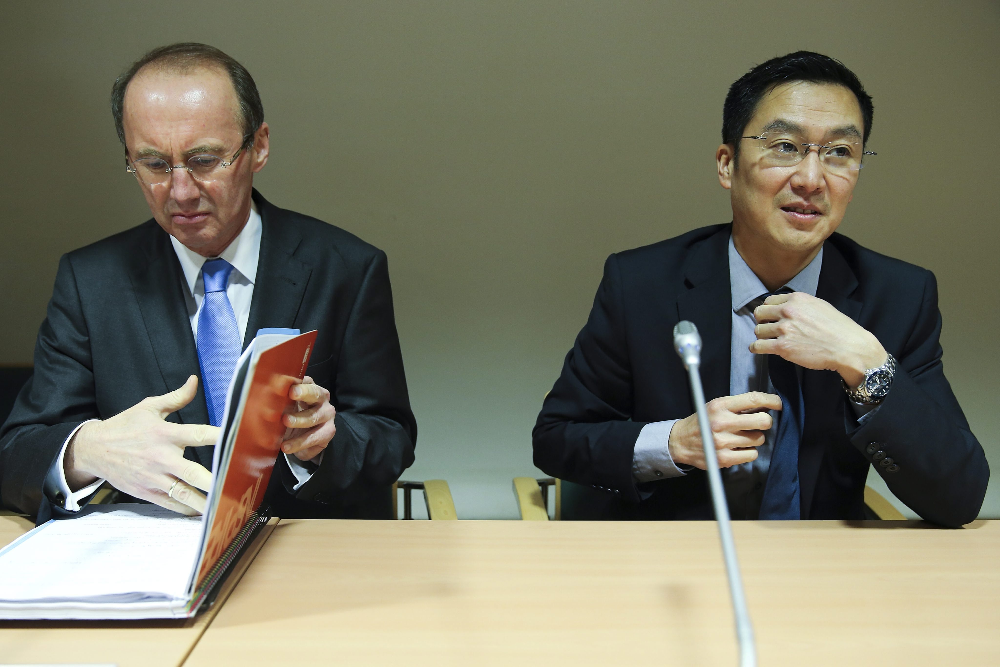 Εγκρίθηκε από την Ευρωβουλή η έκθεση για τα πεπραγμένα της τρόικας