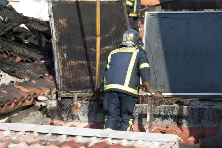 Σε Πάτρα και Ορχομενό δύο νεκροί από πυρκαγιές