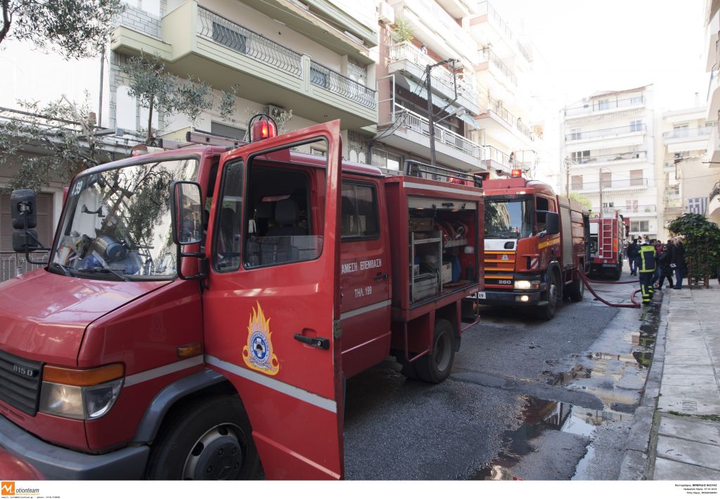 Σώα τα παιδιά προσφύγων από διαμέρισμα του Νέου Κόσμου