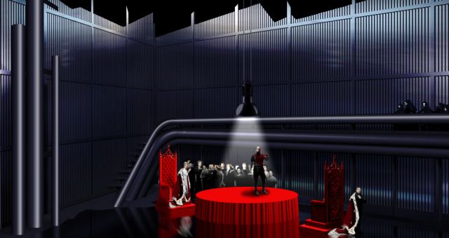 Δημήτρης Τηλιακός: Ο Μάκμπεθ μπορεί να σε αφανίσει…