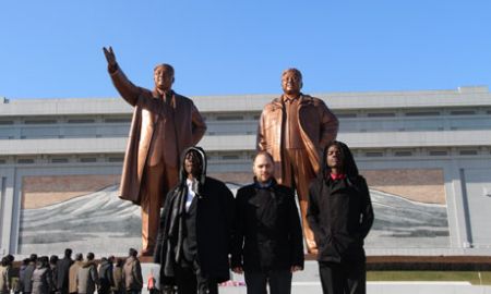 Βόρεια Κορέα: Οι αγαπημένοι ράπερ του Κιμ Γιόνγκ-ουν