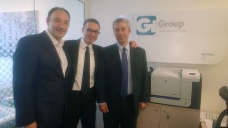 Η Optimal Business Action με την πολυεθνική Gi Group SpA στα Εμιράτα