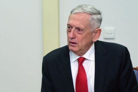 Μάτις: Η πίεση προς τη Β. Κορέα για τα πυρηνικά θα συνεχιστεί