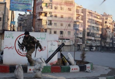 Ισχυρή συμμαχία ισλαμιστών ανταρτών απορρίπτει τη «Γενεύη 2»