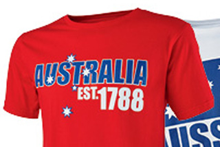 Αποσύρθηκαν μπλουζάκια με ρατσιστικό περιεχόμενο στην Αυστραλία