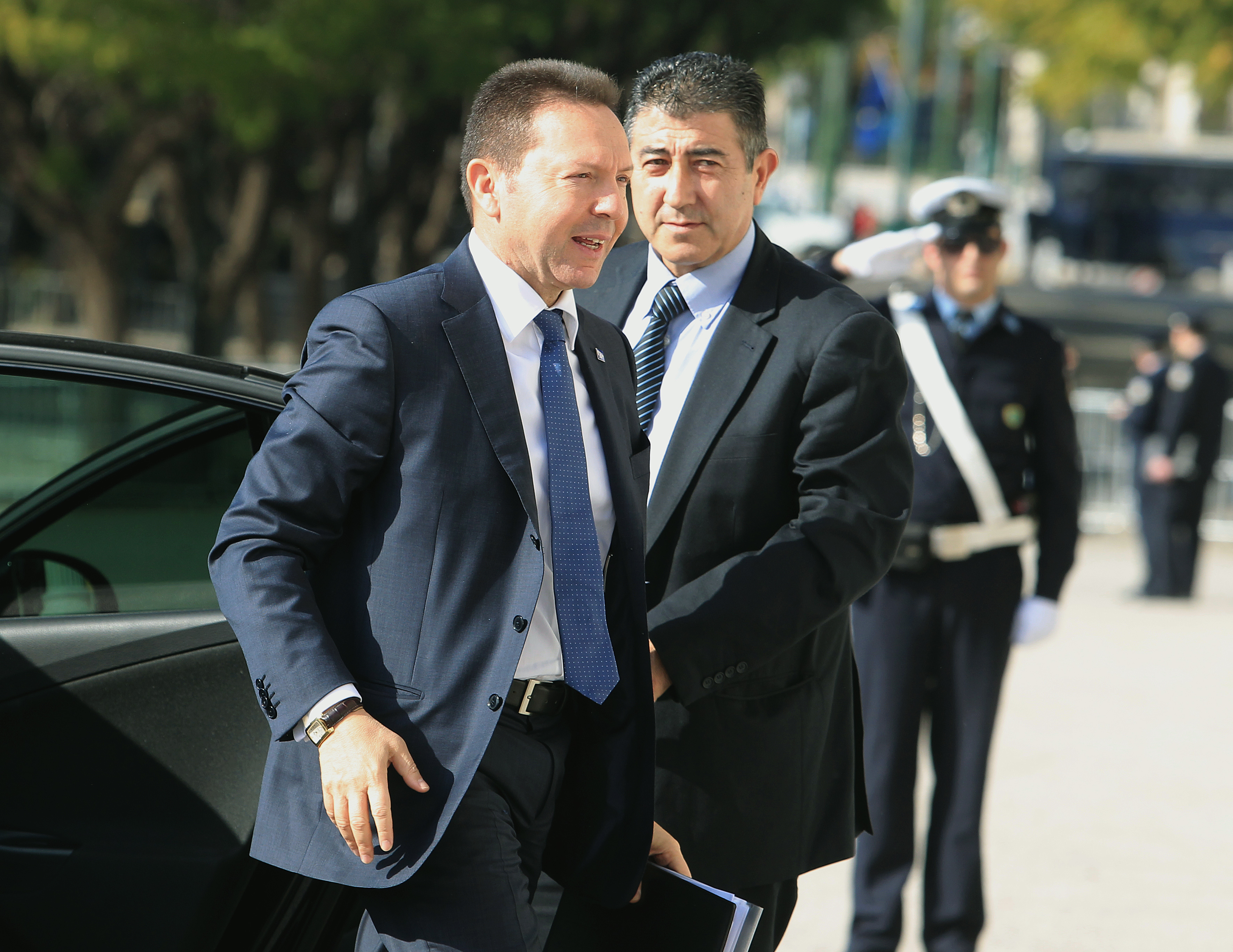 Στο Ευρωκοινοβούλιο ο Γιάννης Στουρνάρας