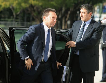 Στουρνάρας: «Εχω εμπιστοσύνη στην κ. Σακελλαρίου»