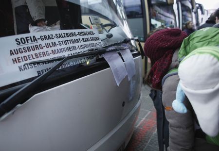 Σόιμπλε:Η Γερμανία εχει επωφεληθεί από μετανάστες ανατολικής Ευρώπης