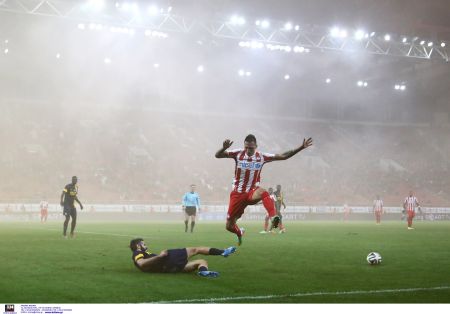 Κύπελλο Ελλάδος: Αστέρας Τρίπολης – Ολυμπιακός 0 – 1