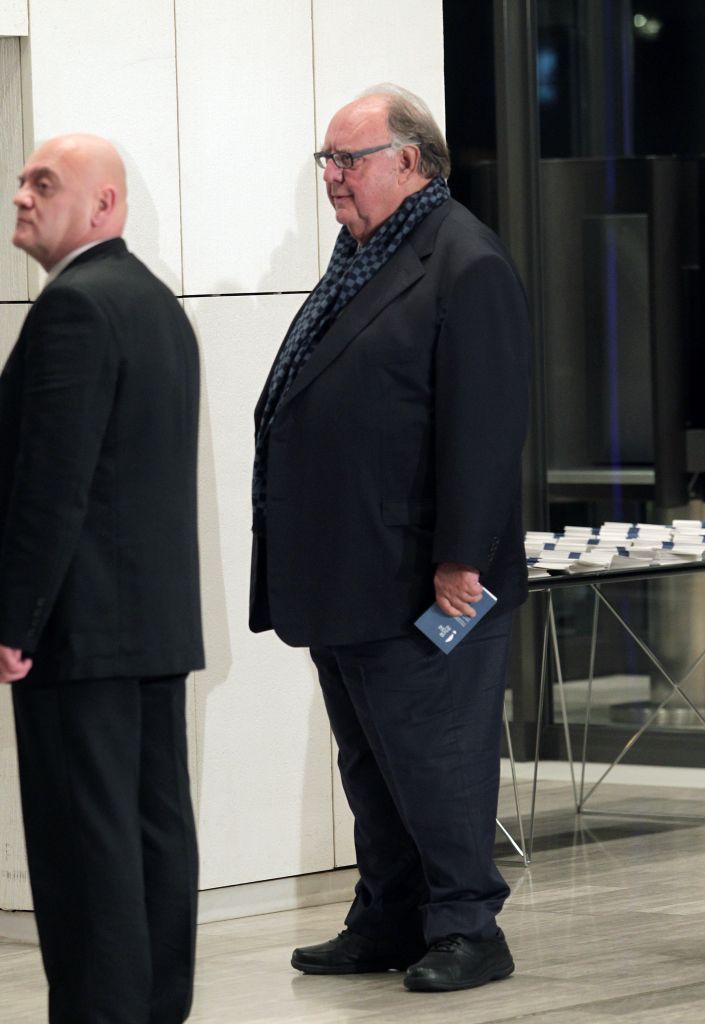 Πάγκαλος: Γιατί όχι ο Φορτσάκης για Πρόεδρος της Δημοκρατίας;