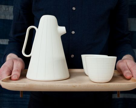 Το σερβίρισμα του καφέ… θέλει την τέχνη του