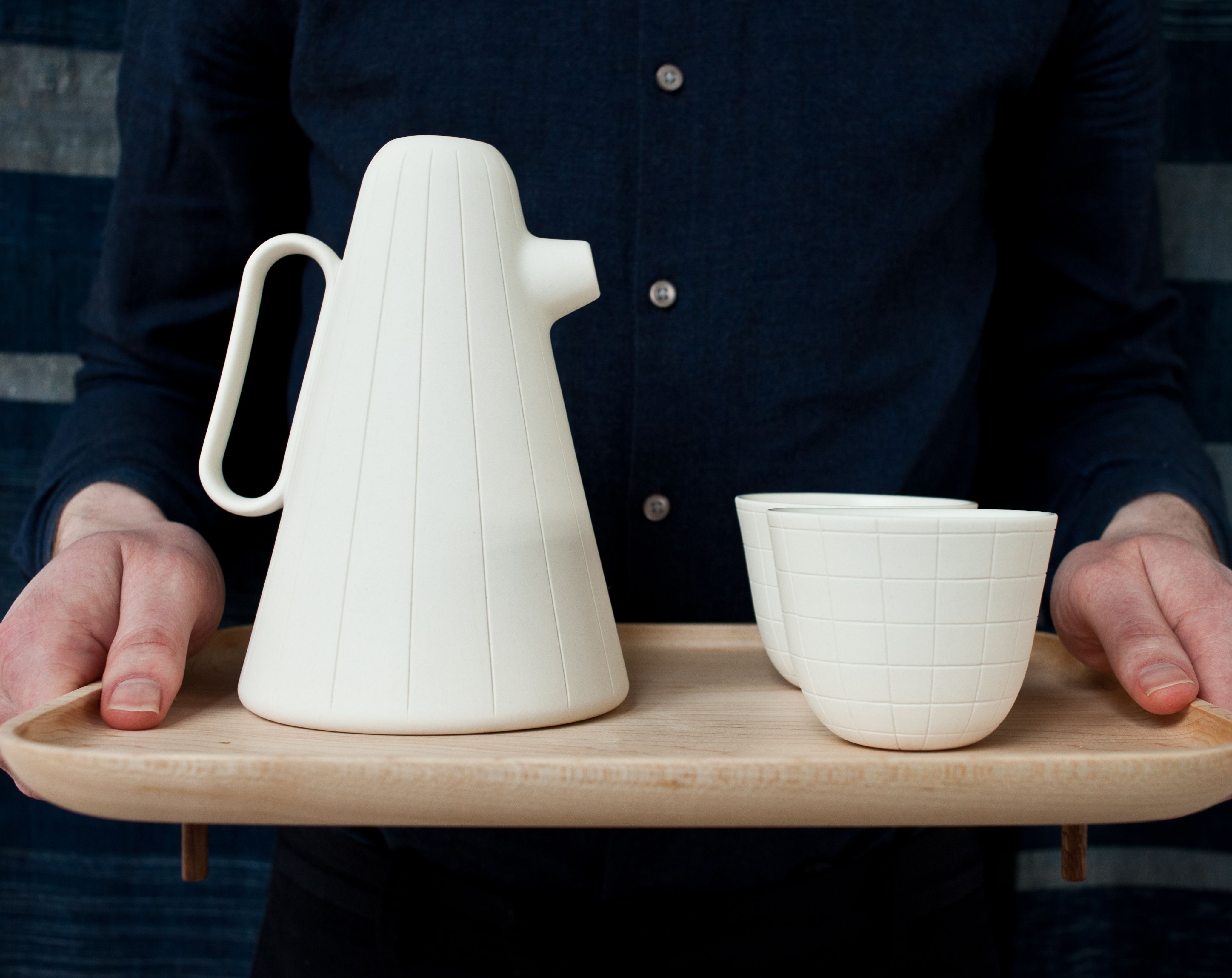 Το σερβίρισμα του καφέ… θέλει την τέχνη του