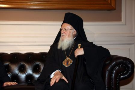 Βαρθολομαίος: «Να μην γίνει τέμενος η Αγία Σοφία»