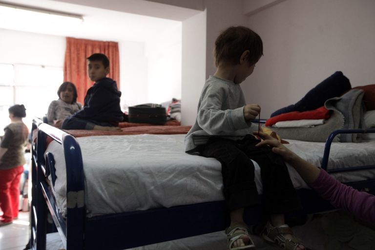 Δωρεάν παιδιατρικές εξετάσεις από τους Γιατρούς του Κόσμου στην Ηλεία | tovima.gr