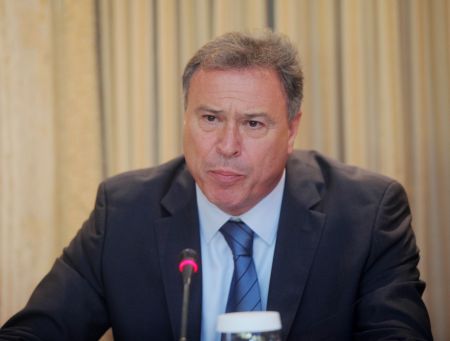 Γ. Σγουρός: Θετική η απόφαση της Δούρου να παραιτηθεί από τη Βουλή