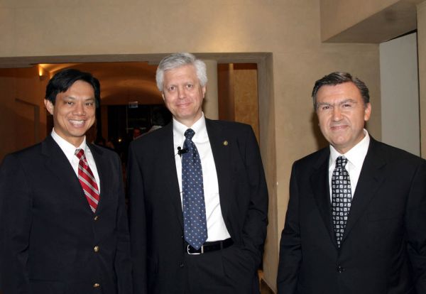 Ο Αλέξανδρος Λαμνίδης νέος γενικός διευθυντής στον ΣΕΤΕ