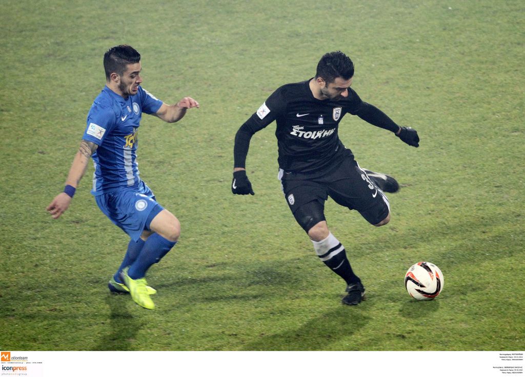 Σούπερ – Λίγκα – 7η αγωνιστική: Ηρακλής – ΠΑΟΚ 3-3