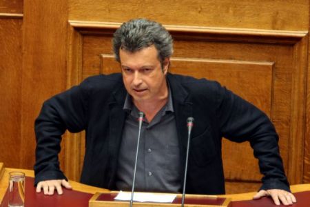 Στους Ανεξάρτητους Δημοκρατικούς Bουλευτές εντάχθηκε ο Π.Τατσόπουλος