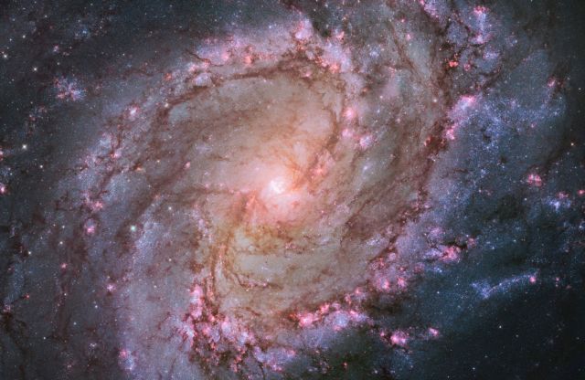 Γαλαξιακό… γκρο πλαν