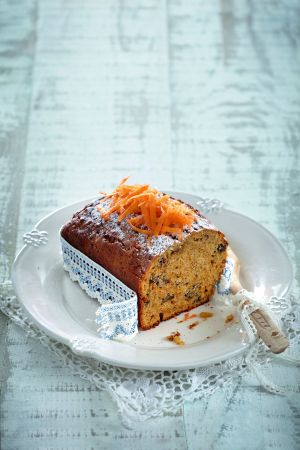 Κέικ καρότου