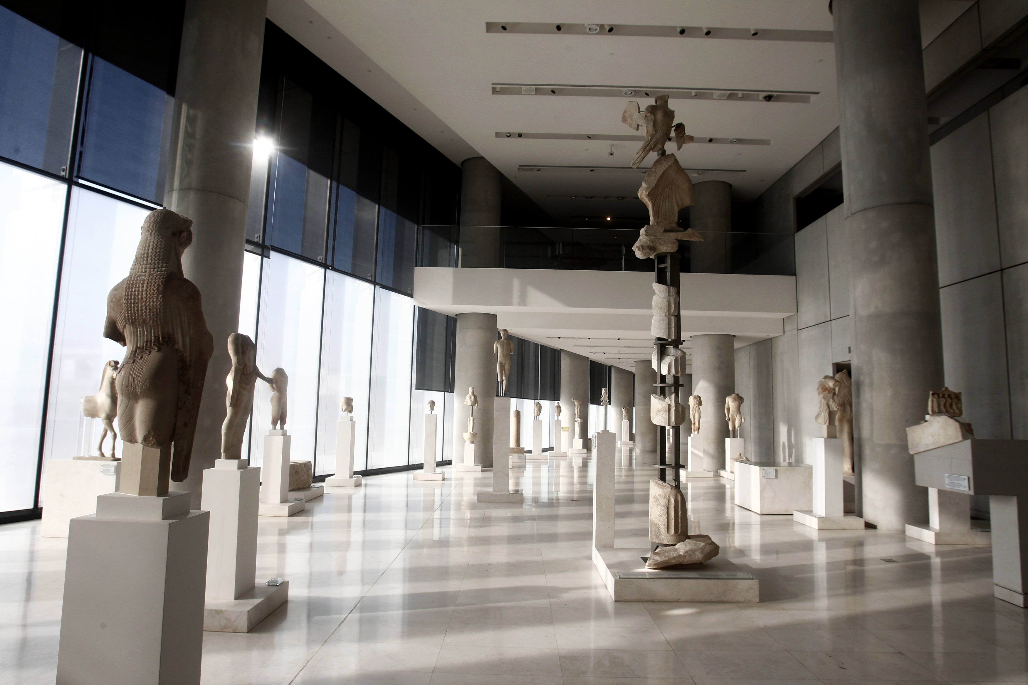 Ευρωπαϊκές Ημέρες Πολιτιστικής Κληρονομιάς στο Μουσείο της Ακρόπολης