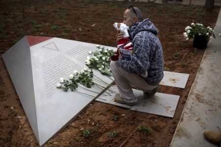 Τελ Αβίβ: Μνημείο για τους ομοφυλόφιλους – θύματα των ναζί